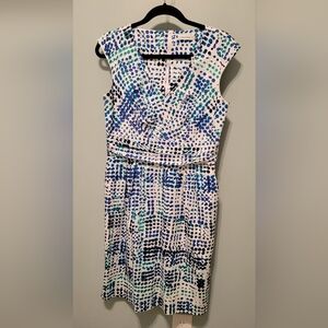 Calvin Klein Womens DRESS